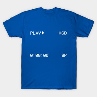 VCR T-Shirt